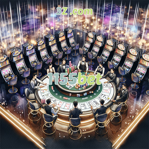 Descubra a Categoria 'Eventos' no 1155bet